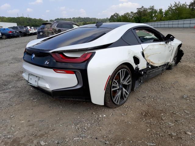 Photo 4 from auction – 2017 BMW I8 with VIN WBY2Z2C39HV676881