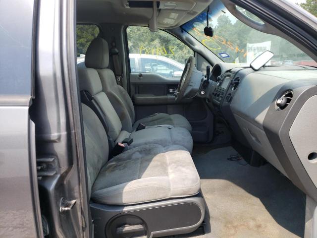 Photo 5 from auction – 2006 FORD F150 SUPER with VIN 1FTRW12W16KD15478