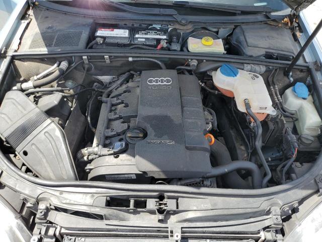 Photo 7 from auction – 2006 AUDI A4 2 TURBO with VIN WAUAF78E26A254563
