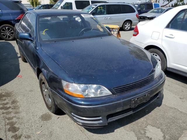 Photo 1 from auction – 1993 LEXUS ES 300 with VIN JT8VK13T2P0209406