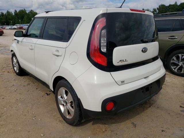 Photo 3 from auction – 2018 KIA SOUL with VIN KNDJN2A21J7522873