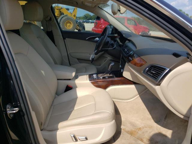 Photo 5 from auction – 2018 AUDI A6 PREMIUM with VIN WAUG8AFC0JN039445