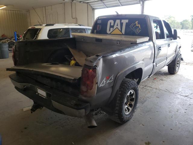 Photo 4 from auction – 2006 CHEVROLET SILVERADO with VIN 1GCHK23256F120887