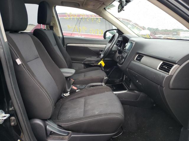 Photo 5 from auction – 2018 MITSUBISHI OUTLANDER with VIN JA4AD3A30JZ016127