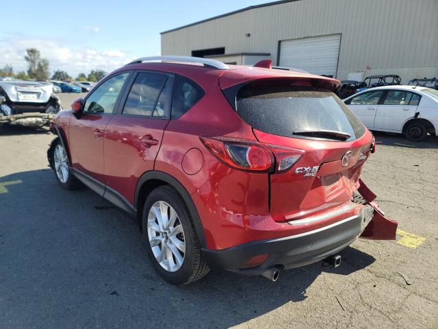 Photo 3 from auction – 2014 MAZDA CX-5 GT with VIN JM3KE4DY4E0341952