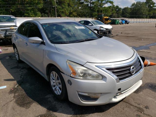 Photo 1 from auction – 2013 NISSAN ALTIMA 2.5 with VIN 1N4AL3AP0DC162049