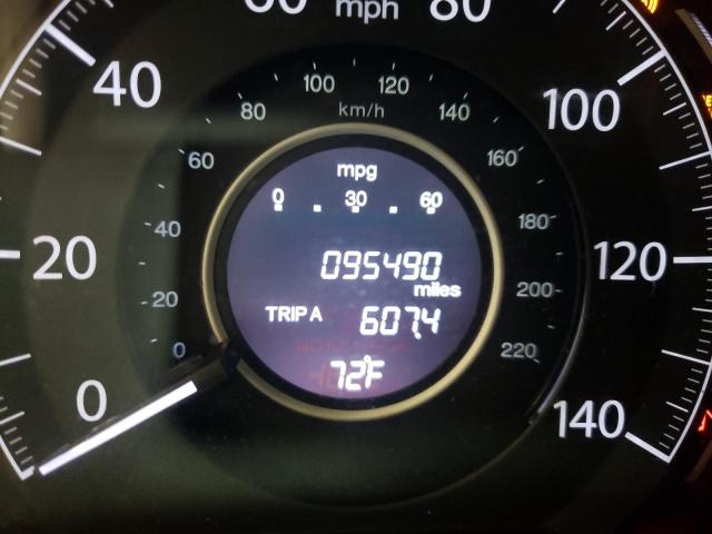 Photo 8 from auction – 2014 HONDA CR-V LX with VIN 2HKRM4H33EH658388