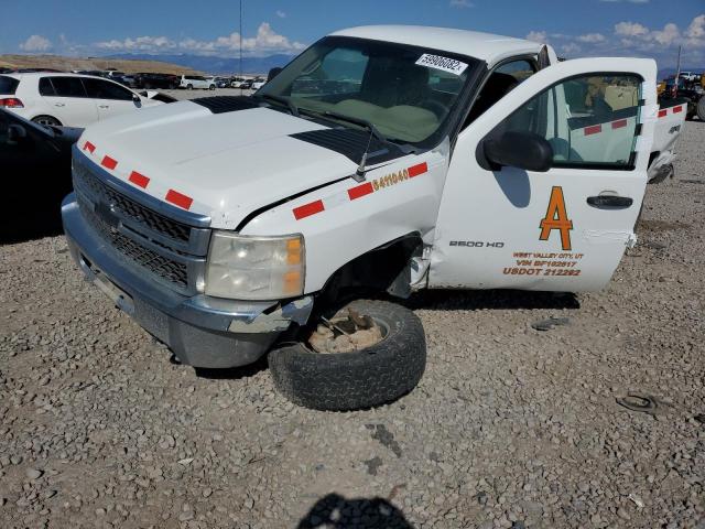 Photo 9 from auction – 2011 CHEVROLET SILVERADO with VIN 1GC0KVCG8BF102517