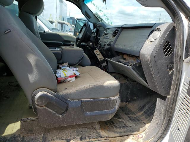 Photo 5 from auction – 2011 FORD F250 SUPER with VIN 1FT7X2B62BEA69317