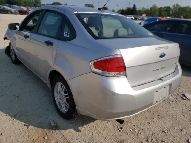 Photo 3 from auction – 2010 FORD FOCUS SE with VIN 1FAHP3FNXAW258601