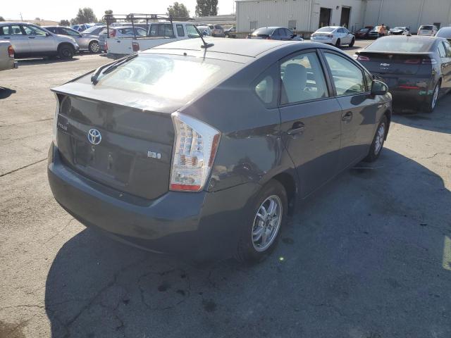 Photo 4 from auction – 2010 TOYOTA PRIUS with VIN JTDKN3DU5A0094533