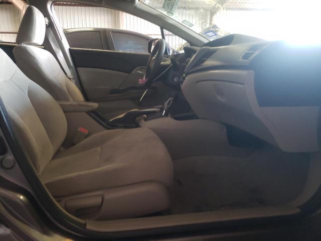 Photo 5 from auction – 2012 HONDA CIVIC LX with VIN 19XFB2F58CE369638