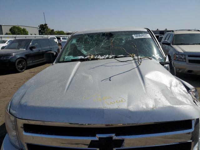 Photo 7 from auction – 2010 CHEVROLET SILVERADO with VIN 3GCRCSEA6AG172574