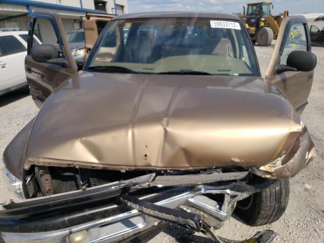 Photo 7 from auction – 2000 DODGE RAM 1500 with VIN 1B7HC13Z8YJ146713