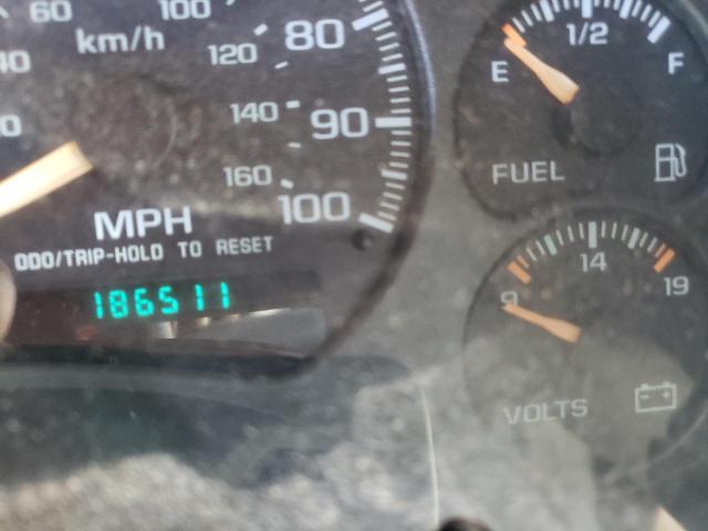 Photo 8 from auction – 2001 CHEVROLET BLAZER with VIN 1GNDT13W01K257770