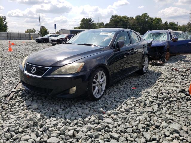 Photo 2 from auction – 2007 LEXUS IS 250 with VIN JTHBK262075026150