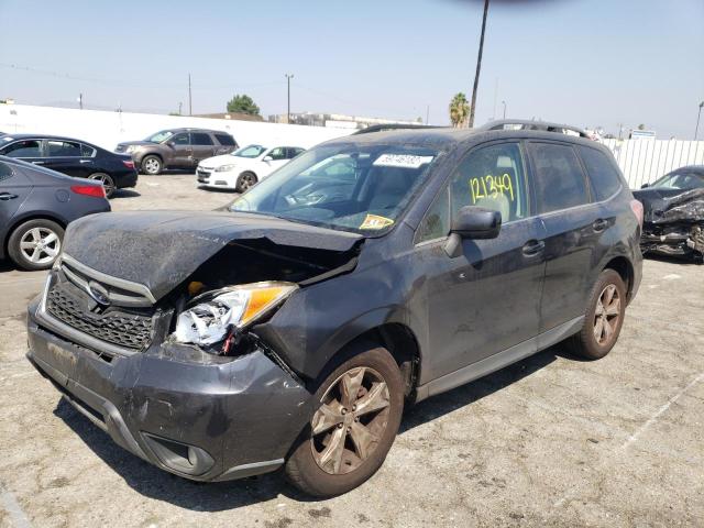 Photo 2 from auction – 2014 SUBARU FORESTER 2 with VIN JF2SJAHC3EH435745