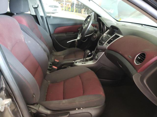 Photo 5 from auction – 2014 CHEVROLET CRUZE LT with VIN 1G1PC5SBXE7163733
