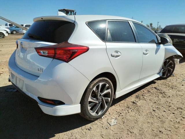 Photo 4 from auction – 2018 TOYOTA COROLLA IM with VIN JTNKARJE4JJ573785