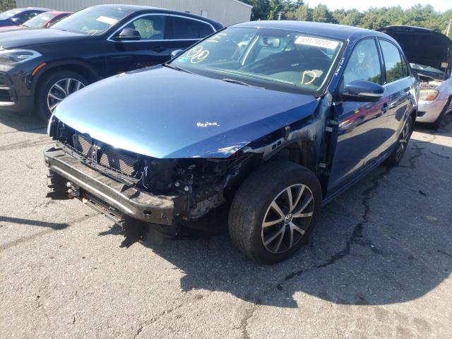 Photo 9 from auction – 2017 VOLKSWAGEN JETTA SE with VIN 3VWDB7AJ0HM223835