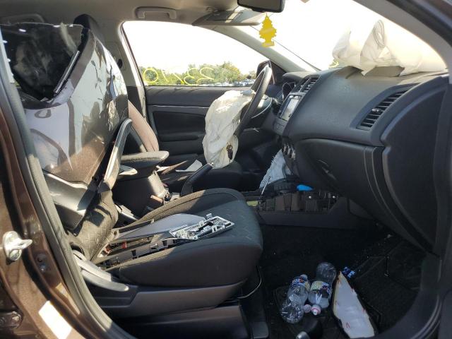 Photo 5 from auction – 2021 MITSUBISHI OUTLANDER with VIN JA4APUAUXMU010651