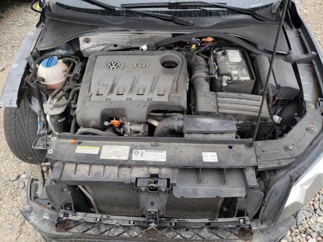 Photo 7 from auction – 2012 VOLKSWAGEN PASSAT SEL with VIN 1VWCN7A35CC083084