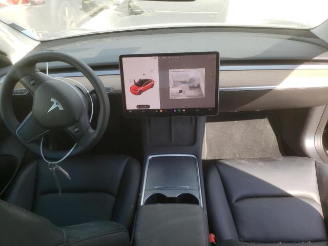 Photo 9 from auction – 2022 TESLA MODEL 3 with VIN 5YJ3E1EB4NF187458