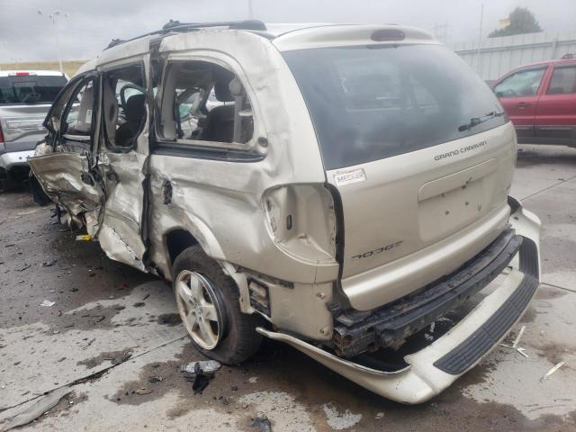 Photo 3 from auction – 2006 DODGE GRAND CARA with VIN 2D4GP44L66R668232