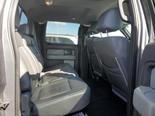 Photo 6 from auction – 2013 FORD F150 SUPER with VIN 1FTFW1EF3DFB00771