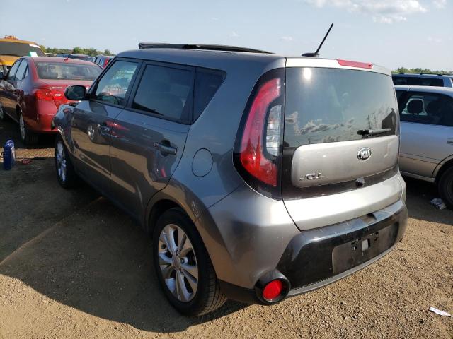 Photo 3 from auction – 2016 KIA SOUL + with VIN KNDJP3A59G7294687