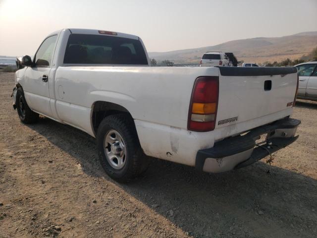 Photo 3 from auction – 2001 GMC NEW SIERRA with VIN 1GTEC14W61Z313438