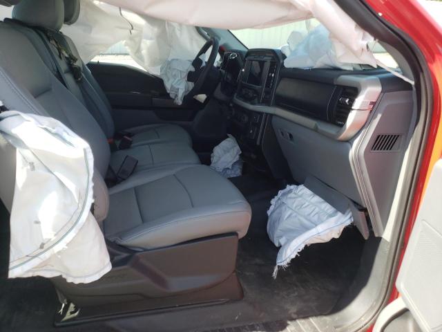 Photo 5 from auction – 2021 FORD F150 SUPER with VIN 1FTFX1E85MKF14947