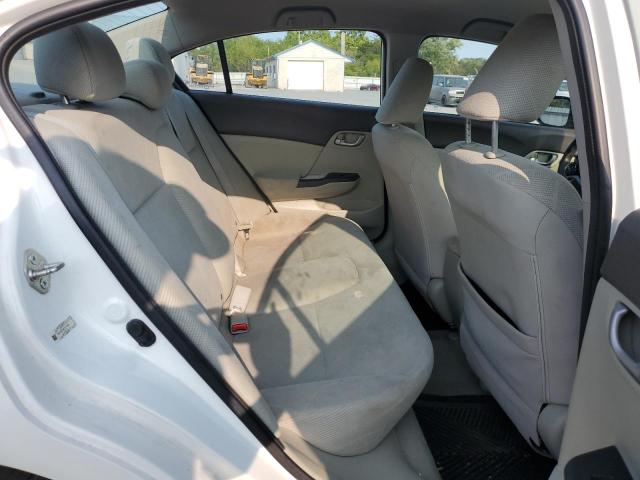Photo 6 from auction – 2012 HONDA CIVIC LX with VIN 19XFB2F59CE377408