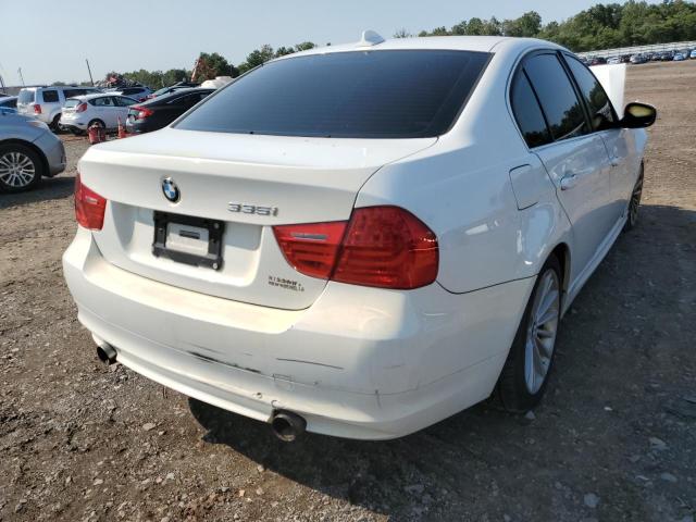 Photo 4 from auction – 2011 BMW 335 XI with VIN WBAPL5G59BNN23220