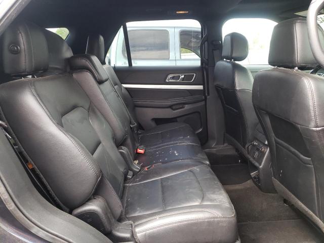 Zdjęcie 6 z aukcji – 2017 FORD EXPLORER X z VIN 1FM5K7D86HGC05801