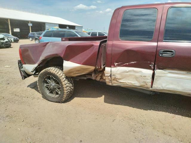 Photo 9 from auction – 2003 CHEVROLET SILVERADO with VIN 2GCEK19T931247416