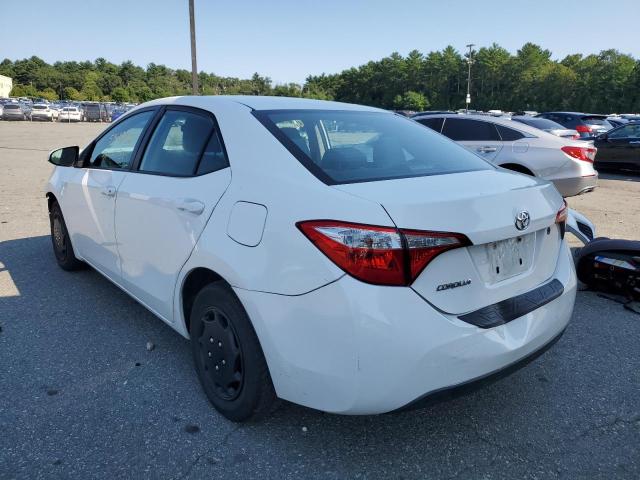 Photo 3 from auction – 2014 TOYOTA COROLLA L with VIN 2T1BURHE4EC155536