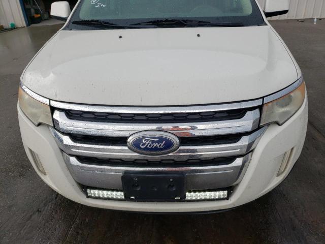 Photo 9 from auction – 2011 FORD EDGE SEL with VIN 2FMDK3JC1BBA21376