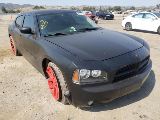 Photo 1 from auction – 2007 DODGE CHARGER R/ with VIN 2B3KA53H37H617520