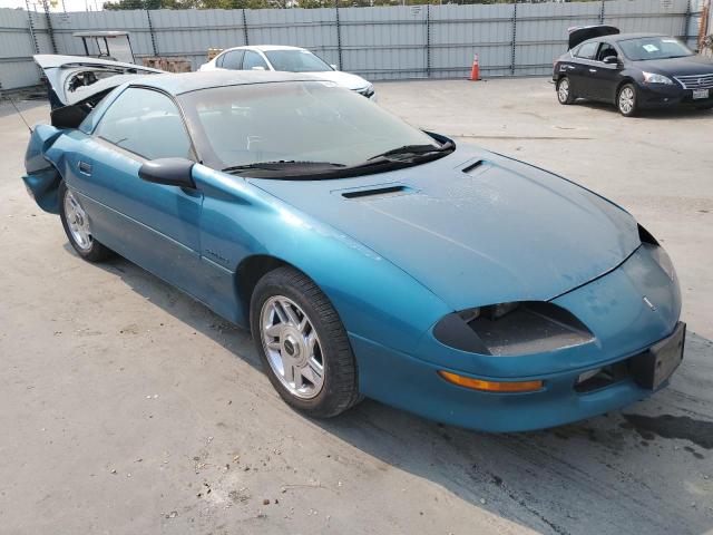 CHEVROLET CAMARO 1994 with VIN 2G1FP22S8R2182888 - Photo from auction