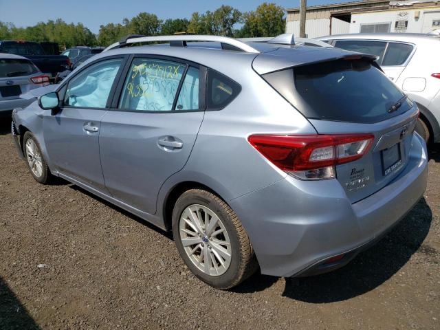 Photo 3 from auction – 2017 SUBARU IMPREZA PR with VIN 4S3GTAB61H3709527