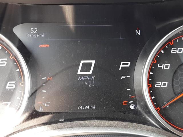Photo 8 from auction – 2018 DODGE CHARGER GT with VIN 2C3CDXJG0JH301021