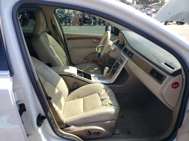 Photo 5 from auction – 2010 VOLVO S80 3.2 with VIN YV1960AS9A1119922