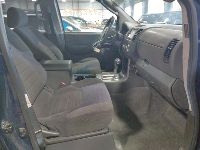 Photo 5 from auction – 2006 NISSAN PATHFINDER with VIN 5N1AR18W96C654054