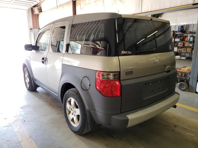 Photo 3 from auction – 2004 HONDA ELEMENT EX with VIN 5J6YH28554L035414