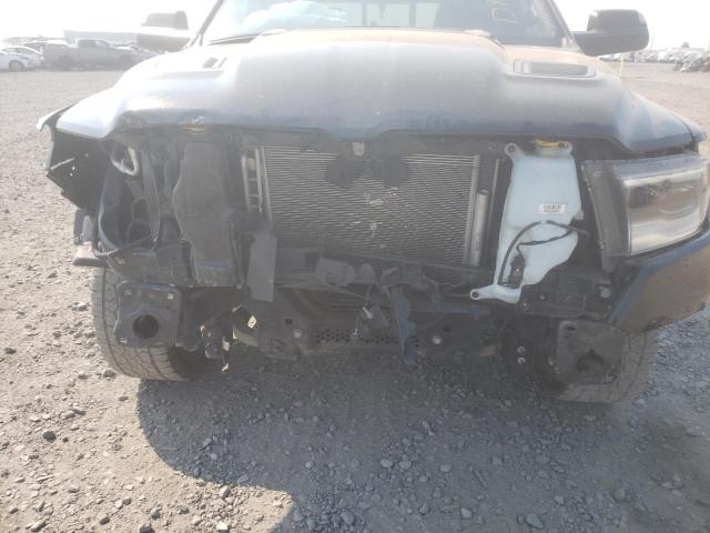 Photo 9 from auction – 2019 RAM 1500 LARAM with VIN 1C6SRFRTXKN702371
