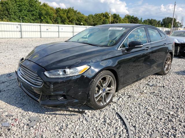 Photo 2 from auction – 2016 FORD FUSION TIT with VIN 3FA6P0K92GR102093