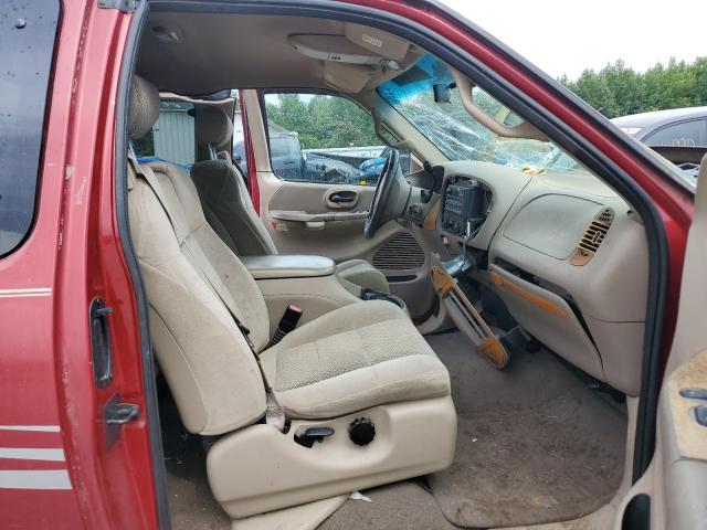 Photo 5 from auction – 2001 FORD F150 with VIN 1FTRX17W21NA73684