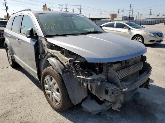 صورة رقم 1 من المزاد - 2016 DODGE JOURNEY SE مع VIN 3C4PDCAB7GT230703