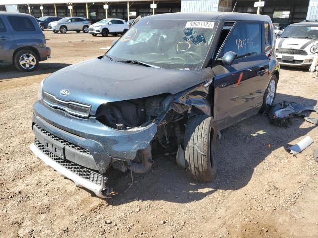 Photo 2 from auction – 2018 KIA SOUL with VIN KNDJP3A54J7526619